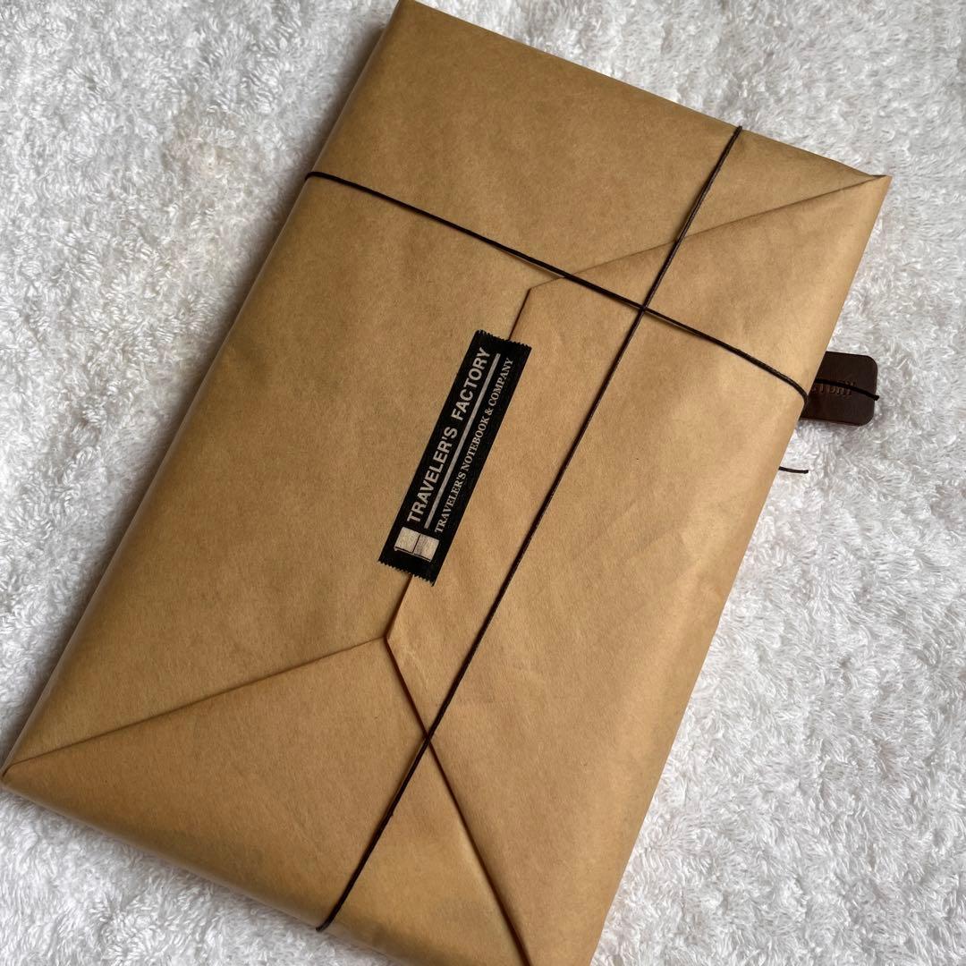 トラベラーズノート ステーションエディション 東京駅限定 ギフト
