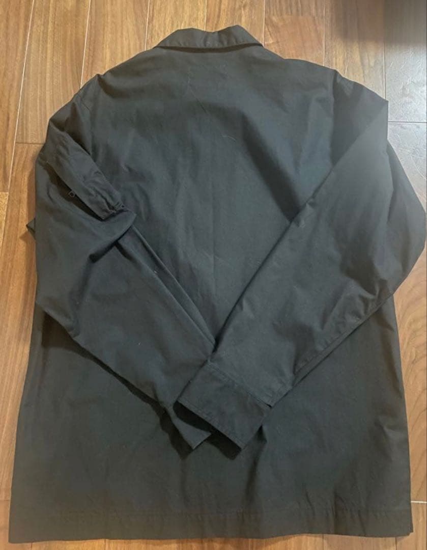 【年末価格】WTAPS FLYERS/LS ミリタリーシャツ M ジャングル