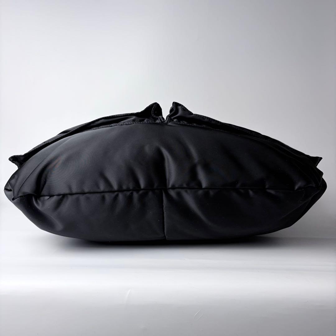 【未使用級】ポーター　タンカー　ヘルメットバック　ショルダーバック　大容量　黒