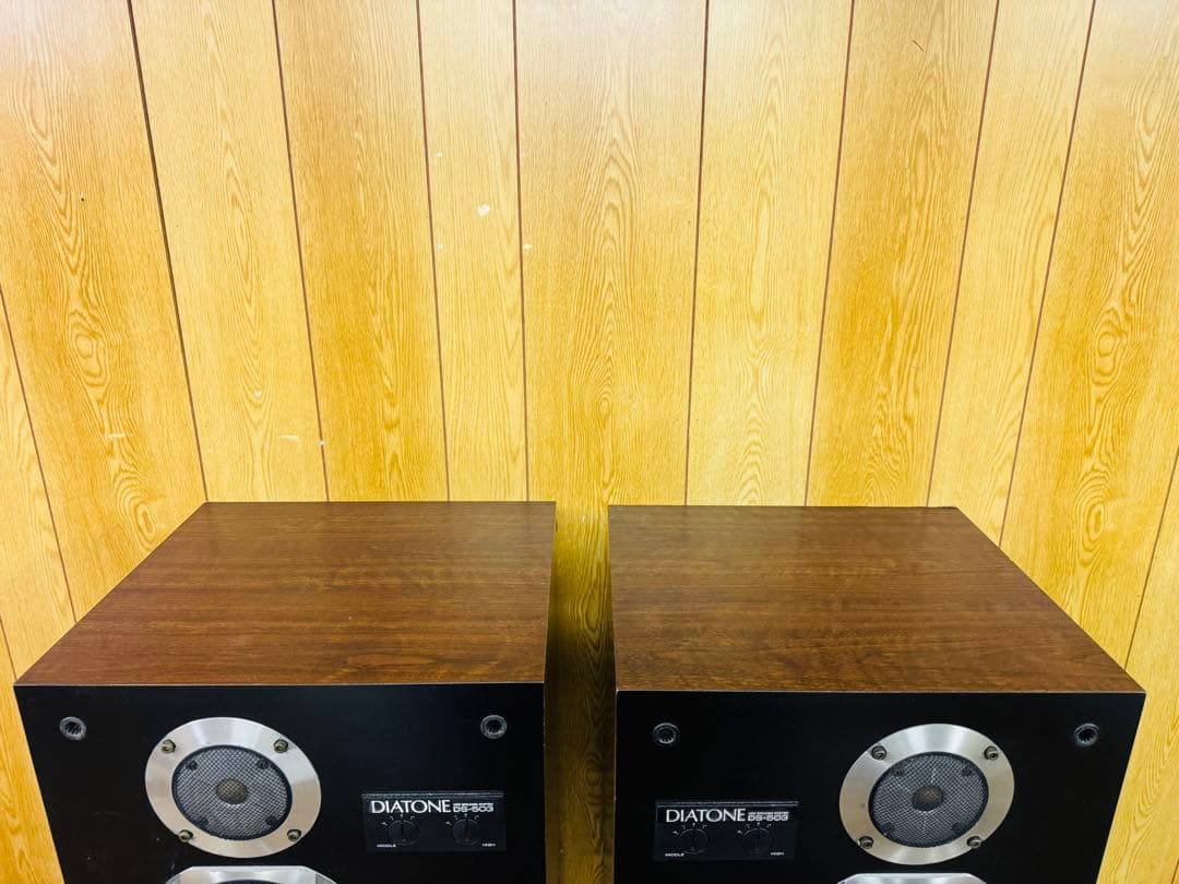 DIATONE DS-503 スピーカーペア ダイヤトーン