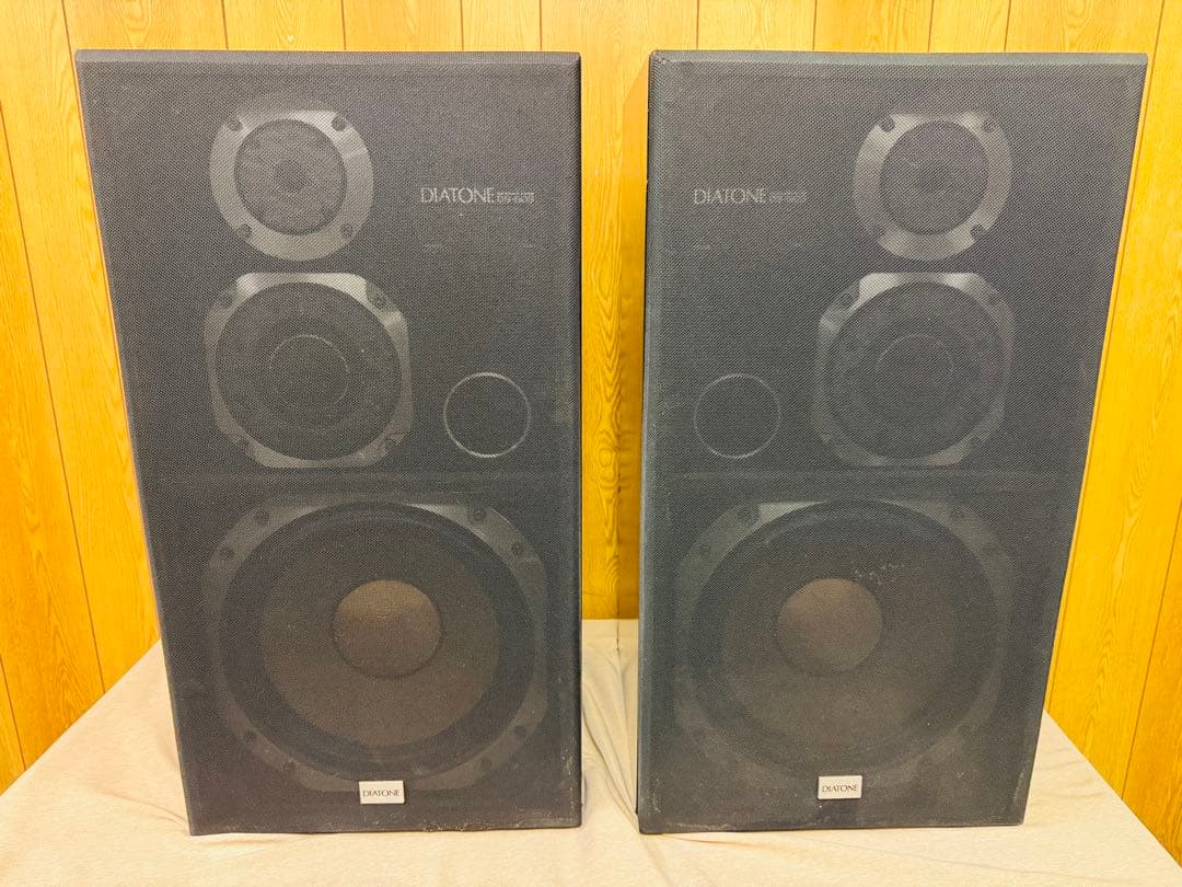 DIATONE DS-503 スピーカーペア ダイヤトーン