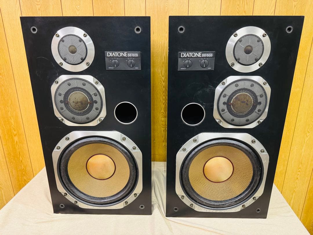 DIATONE DS-503 スピーカーペア ダイヤトーン