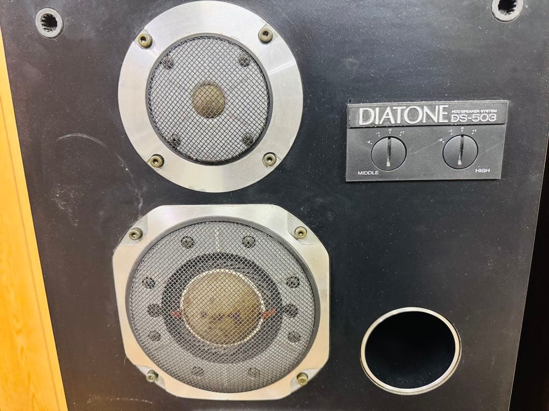 DIATONE DS-503 スピーカーペア ダイヤトーン