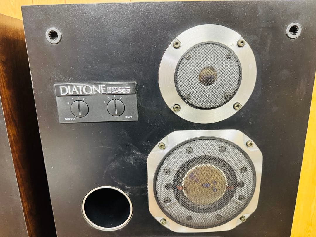 DIATONE DS-503 スピーカーペア ダイヤトーン