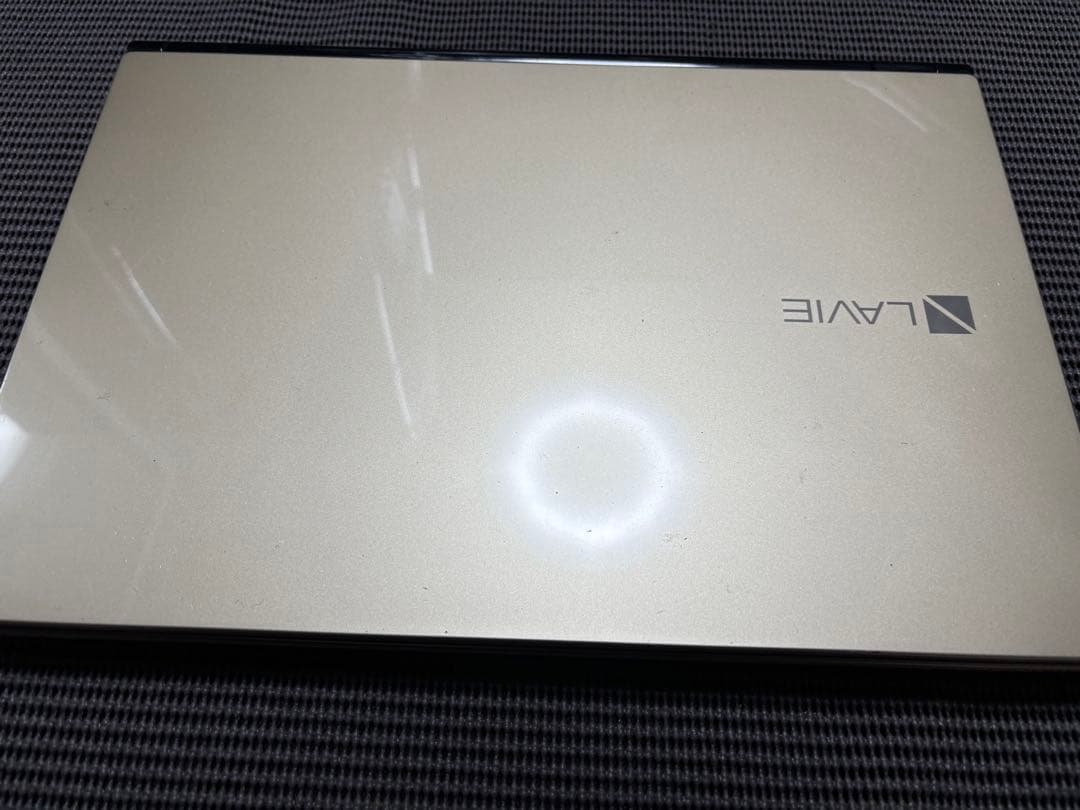 Windowsノート本体 LAVIE PC-NS750DAG i7-6500 16GB SSD240GB