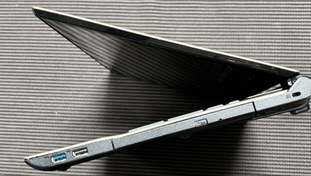 Windowsノート本体 LAVIE PC-NS750DAG i7-6500 16GB SSD240GB