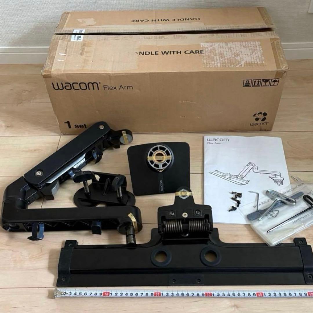 モニターアーム Wacom FlexArm ACK62803K