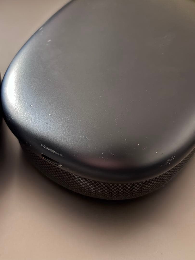 AirpodsMax 第二世代　tipe-cモデル　ミッドナイト