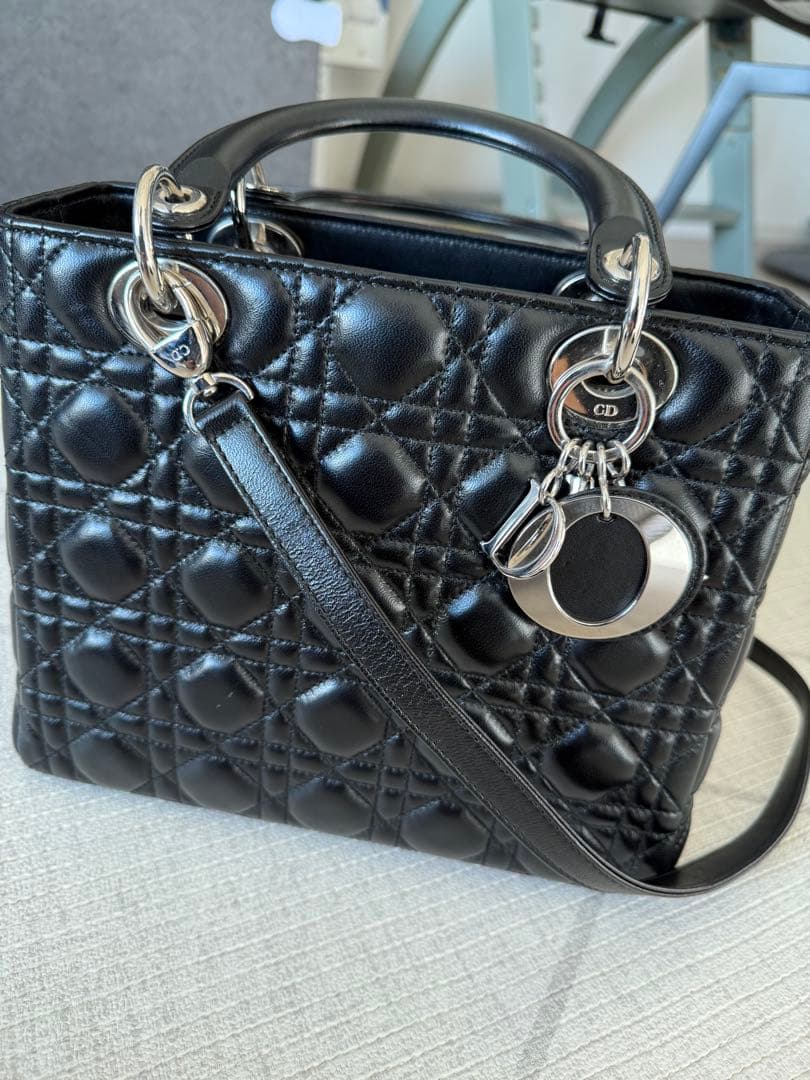 Dior レディディオール 美品