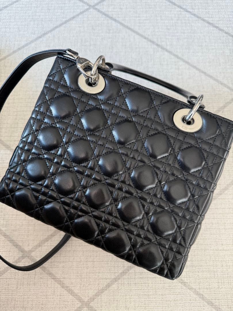 Dior レディディオール 美品