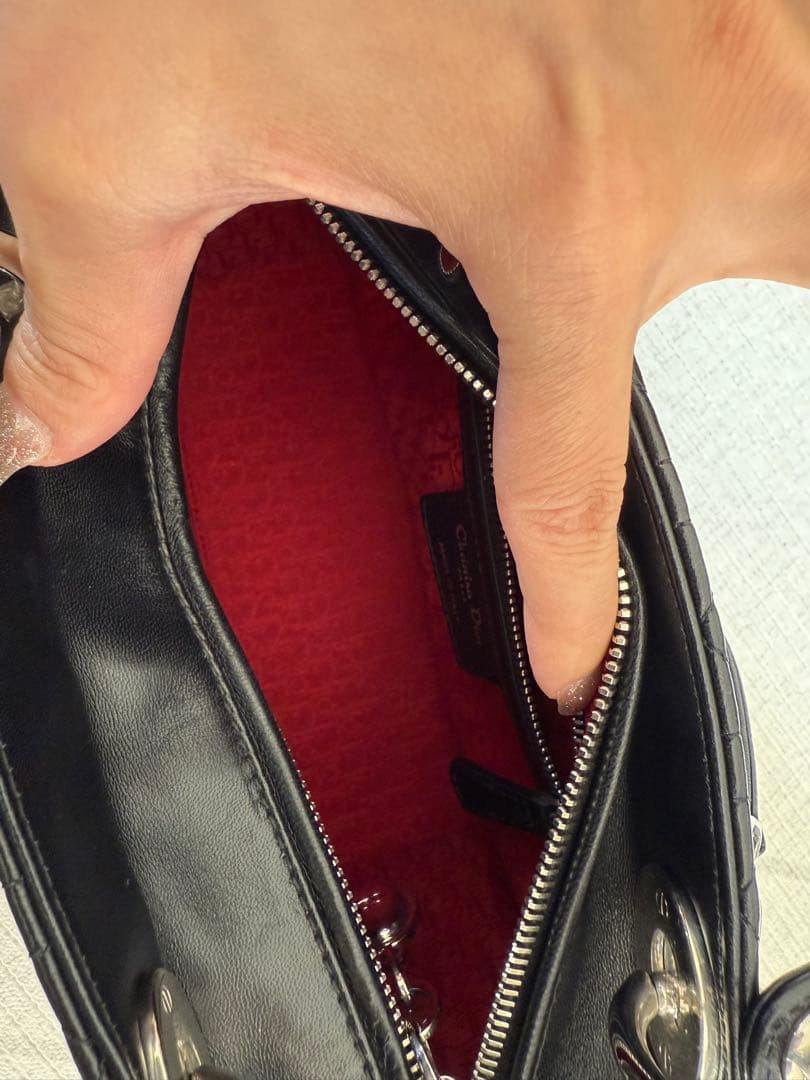 Dior レディディオール 美品