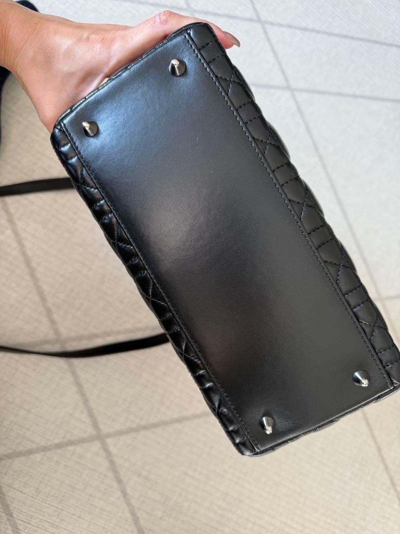 Dior レディディオール 美品