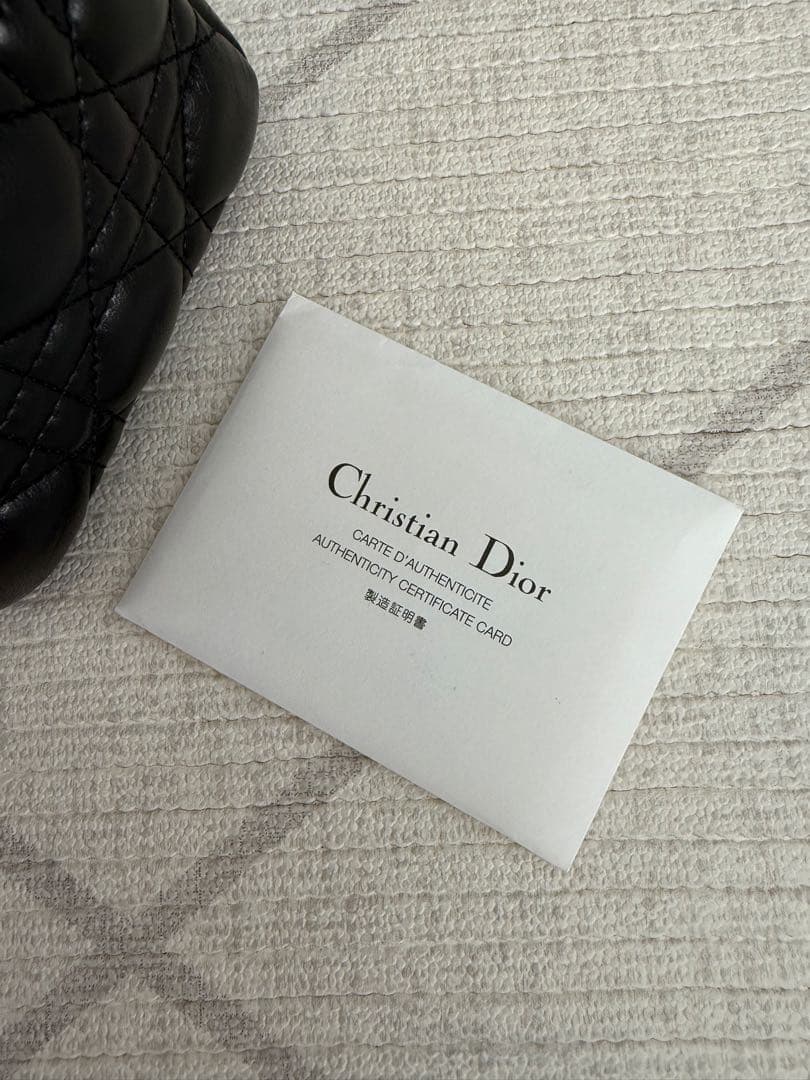 Dior レディディオール 美品