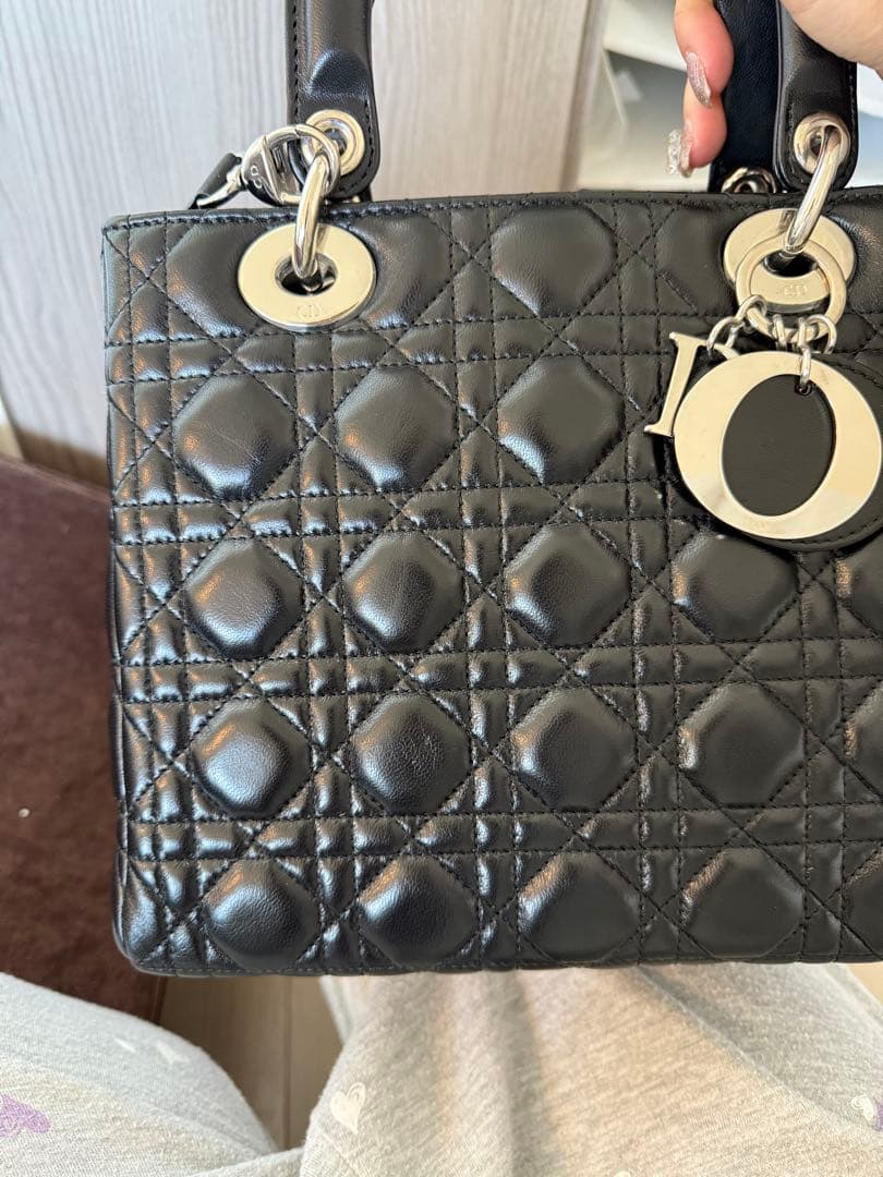 Dior レディディオール 美品