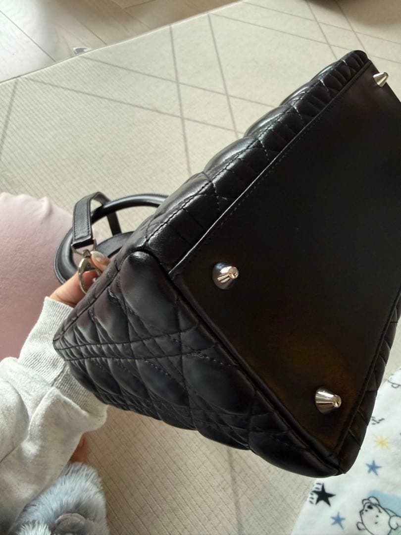 Dior レディディオール 美品