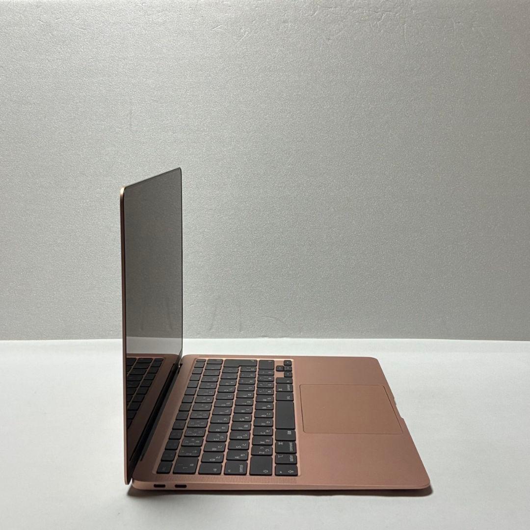 【美品】MacBookAir 2020 SSD512 ローズゴールドパソコンPC