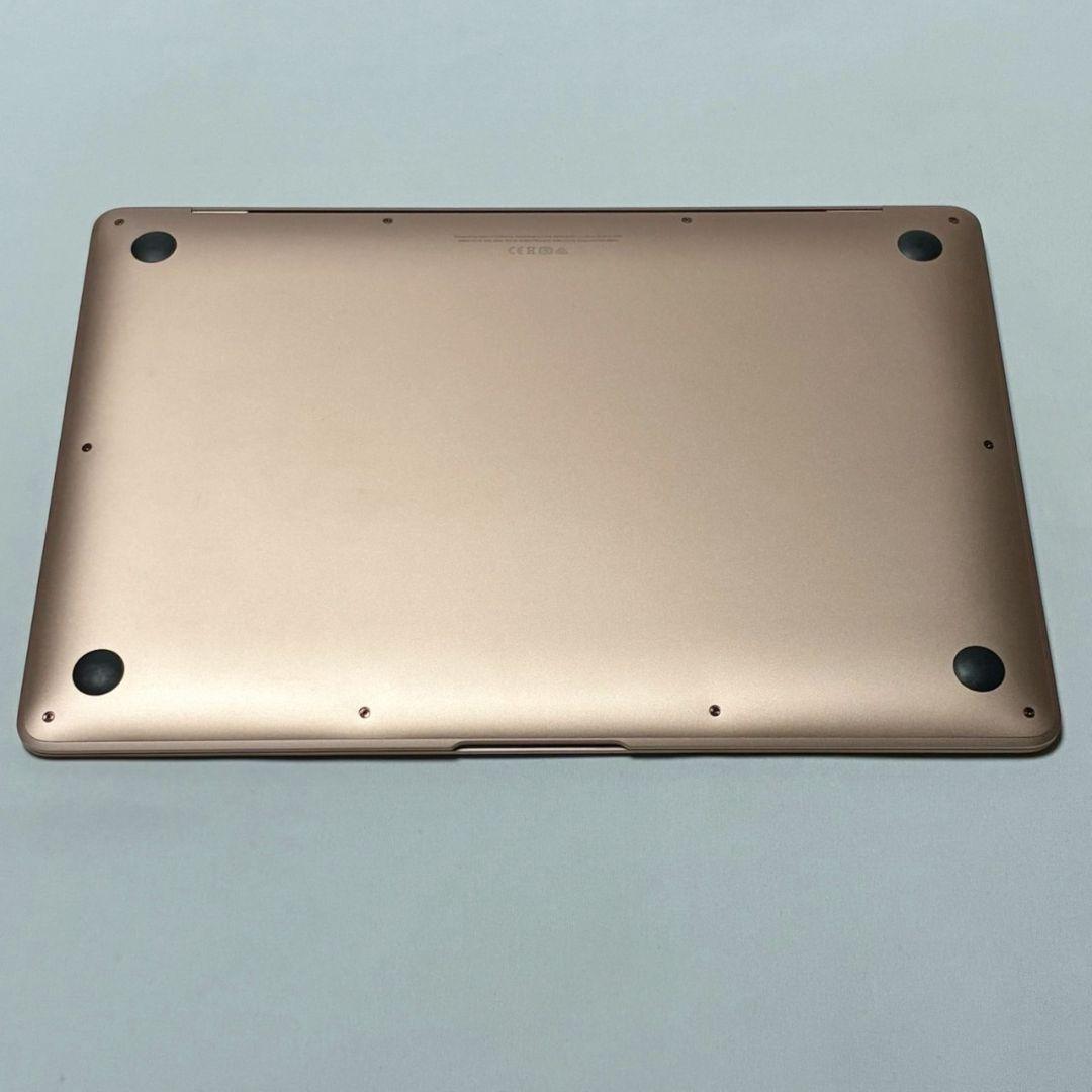 【美品】MacBookAir 2020 SSD512 ローズゴールドパソコンPC
