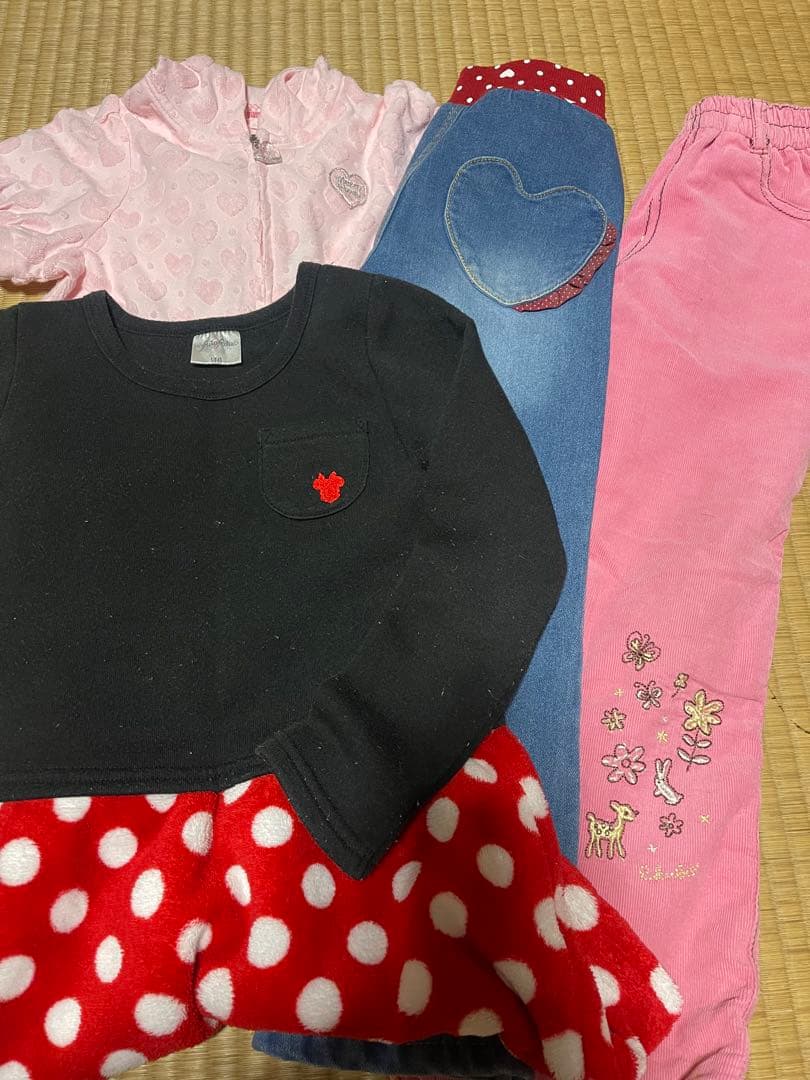 子供服　　ひななさん専用です