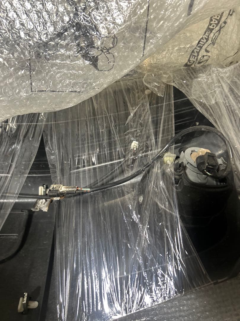 ランクルGRJ76純正フロントバンパー