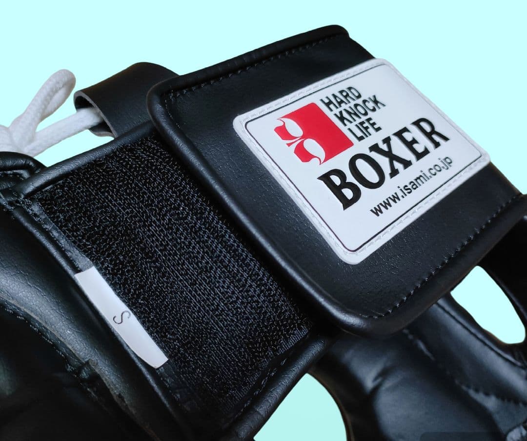 新品セール ISAMI イサミ ボクサー ヘッドガード IBX-280 Sサイズ