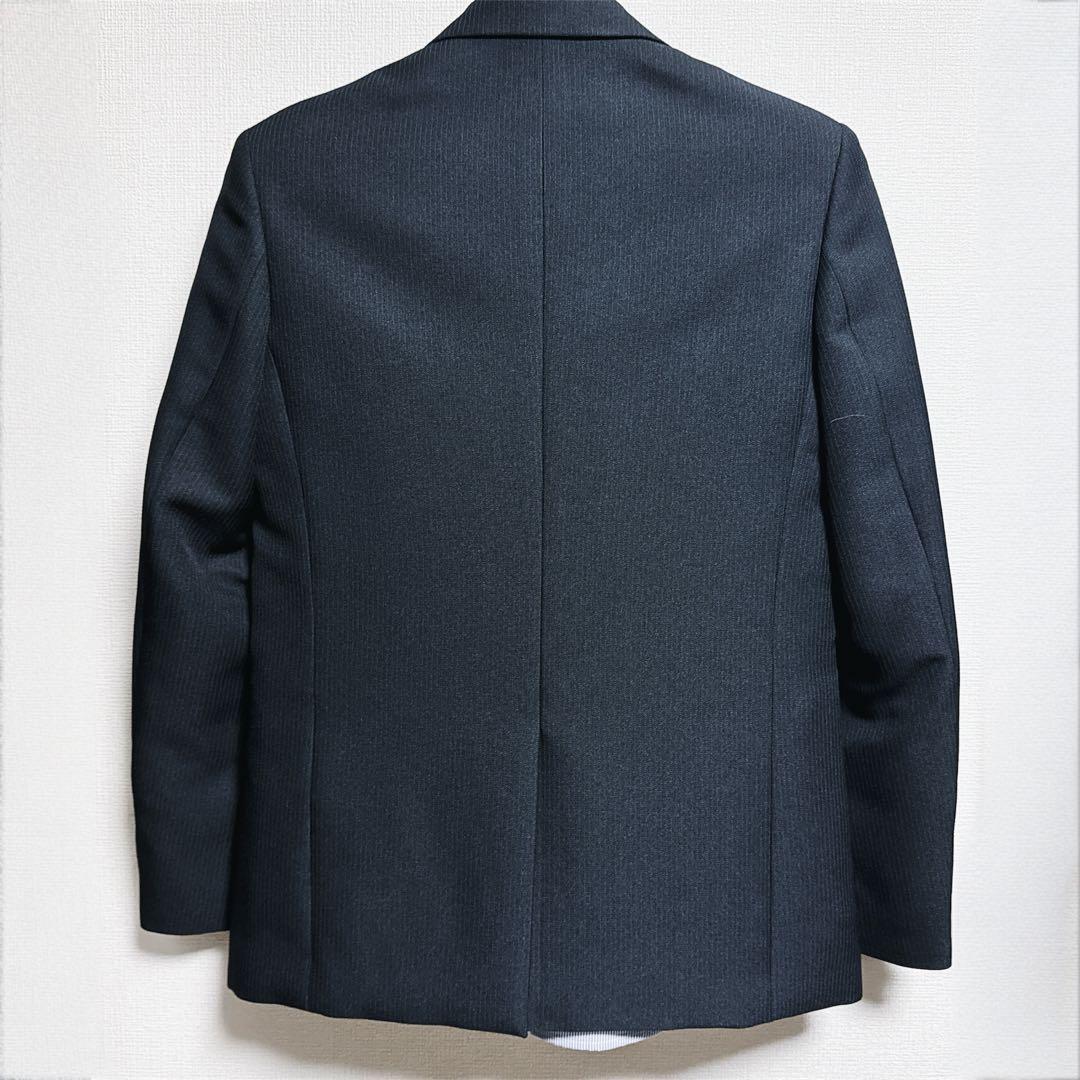 【5点セット】170cm セットアップ スーツ 黒 男の子