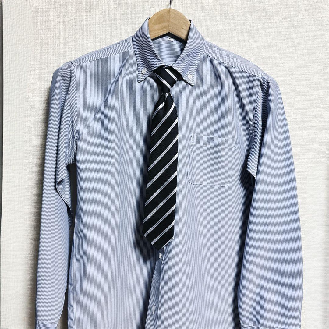 【5点セット】170cm セットアップ スーツ 黒 男の子