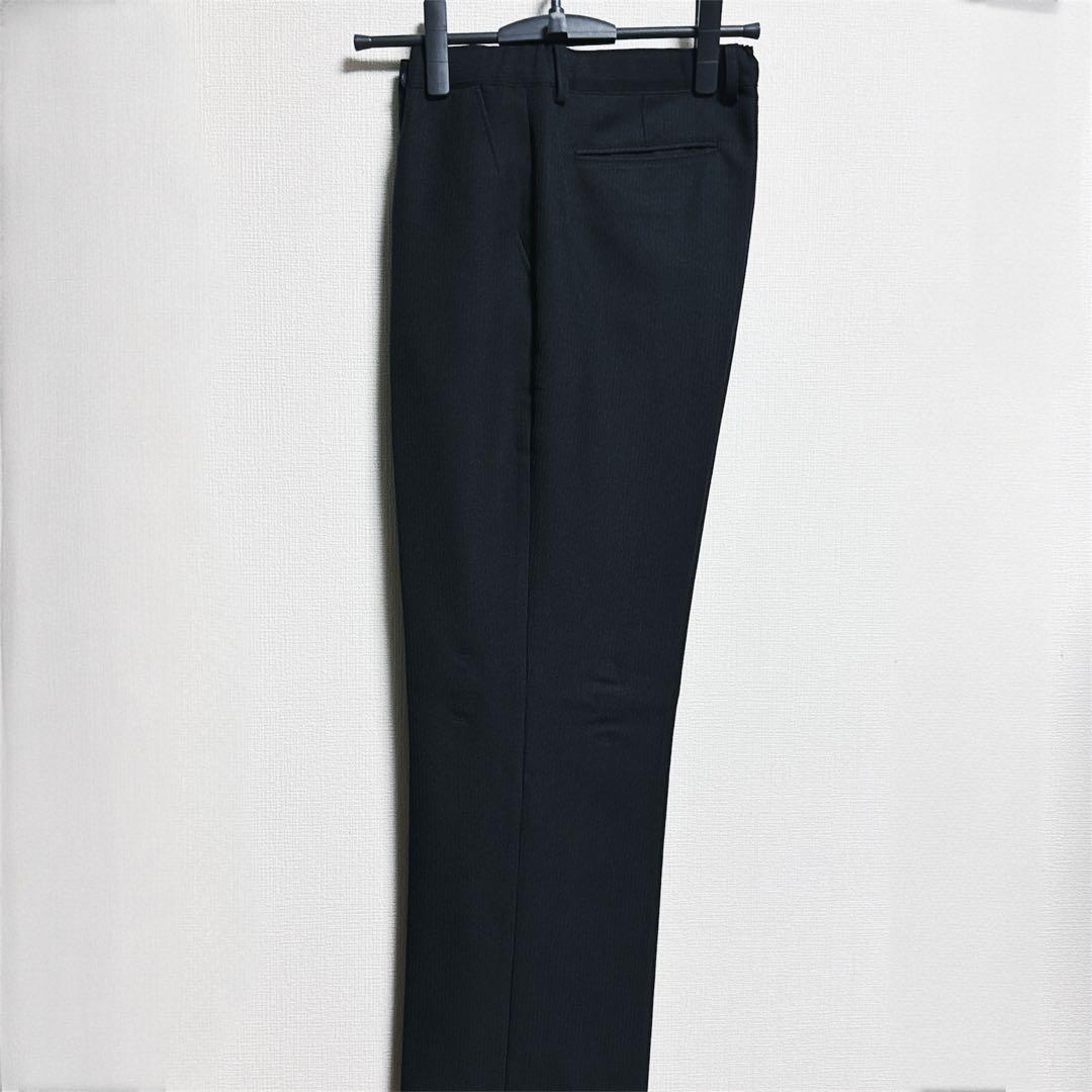 【5点セット】170cm セットアップ スーツ 黒 男の子