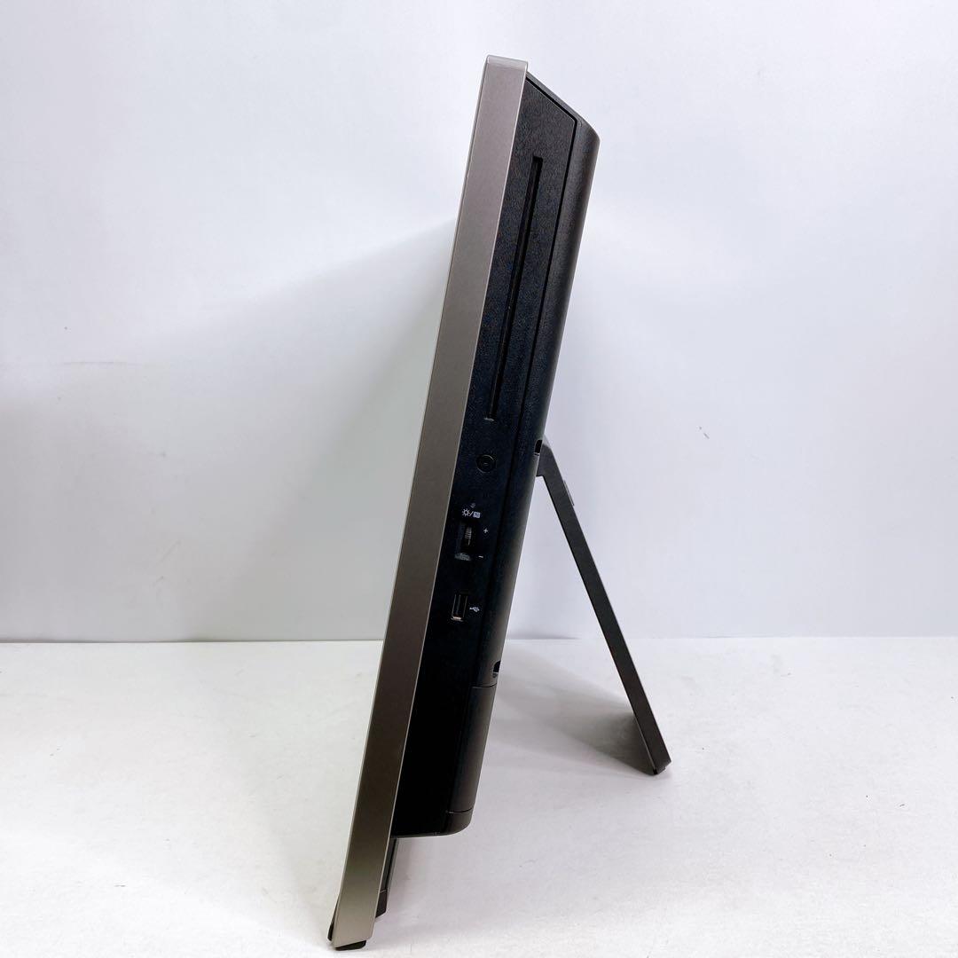 NEC 一体型PC デスクトップパソコンCore i7 8GB 管A100