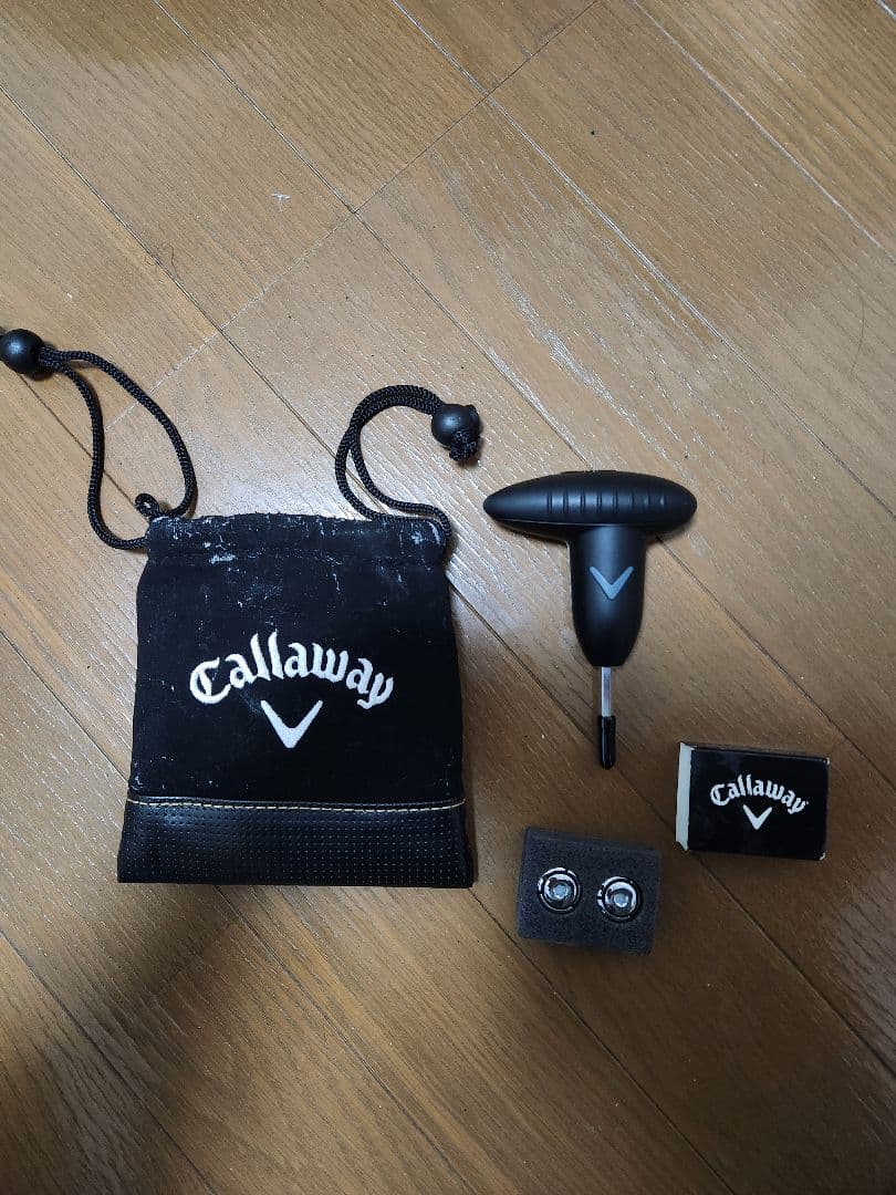 Callaway メンズゴルフクラブセット 13本