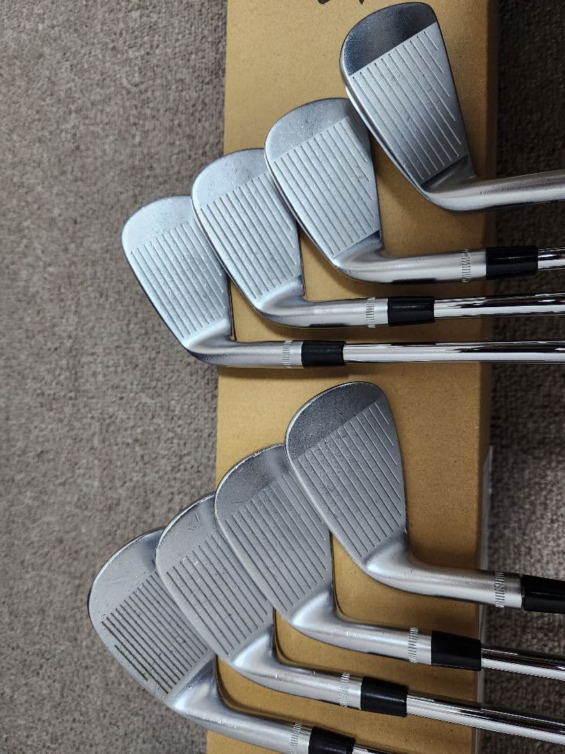 Callaway メンズゴルフクラブセット 13本