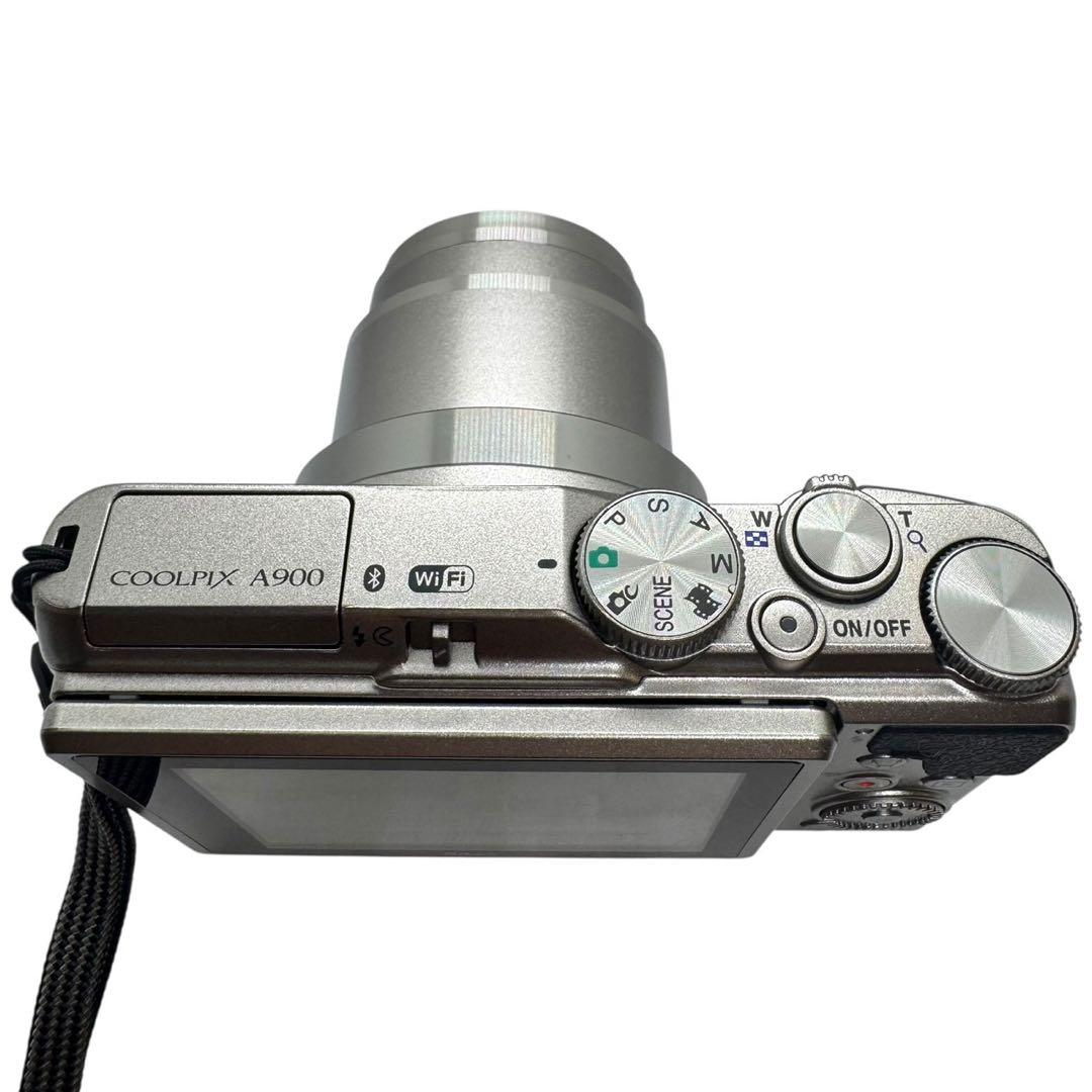Nikon COOLPIX A900 コンパクトデジタルカメラ