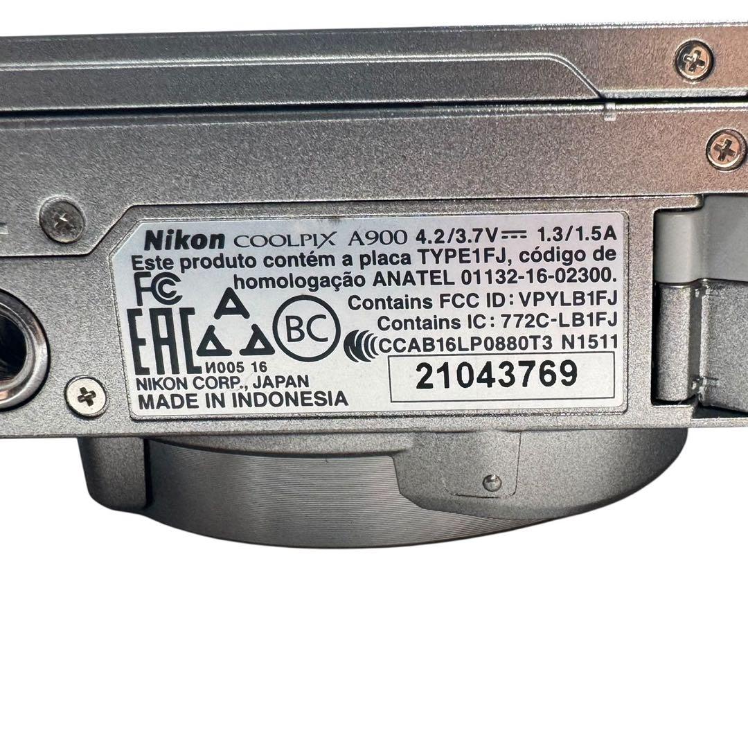 Nikon COOLPIX A900 コンパクトデジタルカメラ