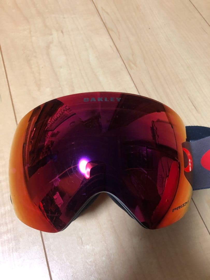 OAKLEY Flight Deck PRIZM 美品