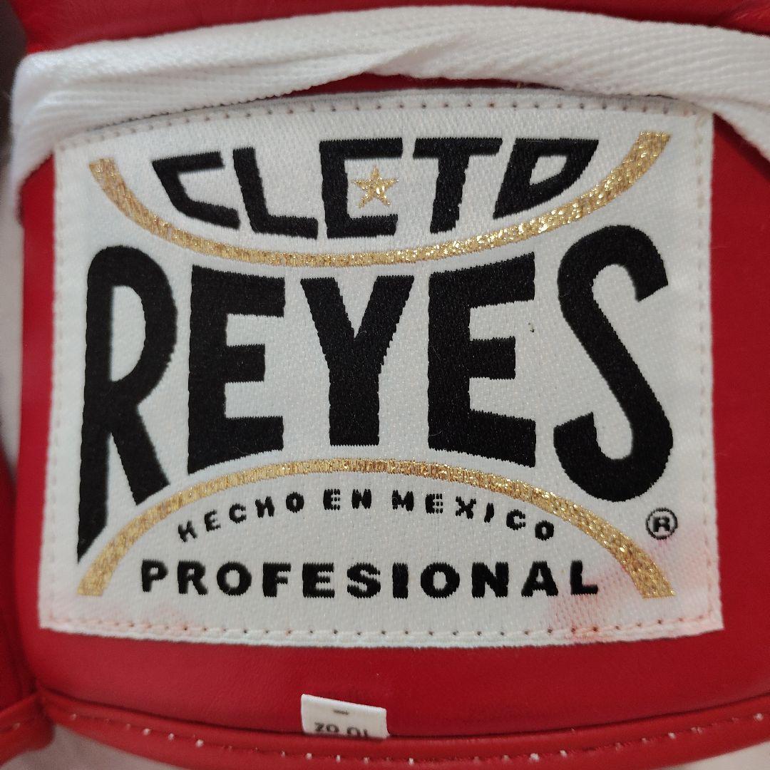 レイジェス製試合用１０オンスボクシンググローブ