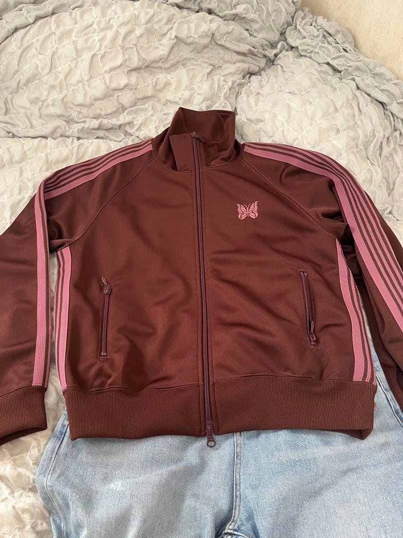 今期新作Needles トラックジャケッ新品未使用品