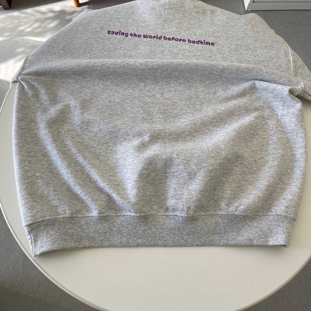 ciatre パワーパフガールズ トレーナー XL グレー