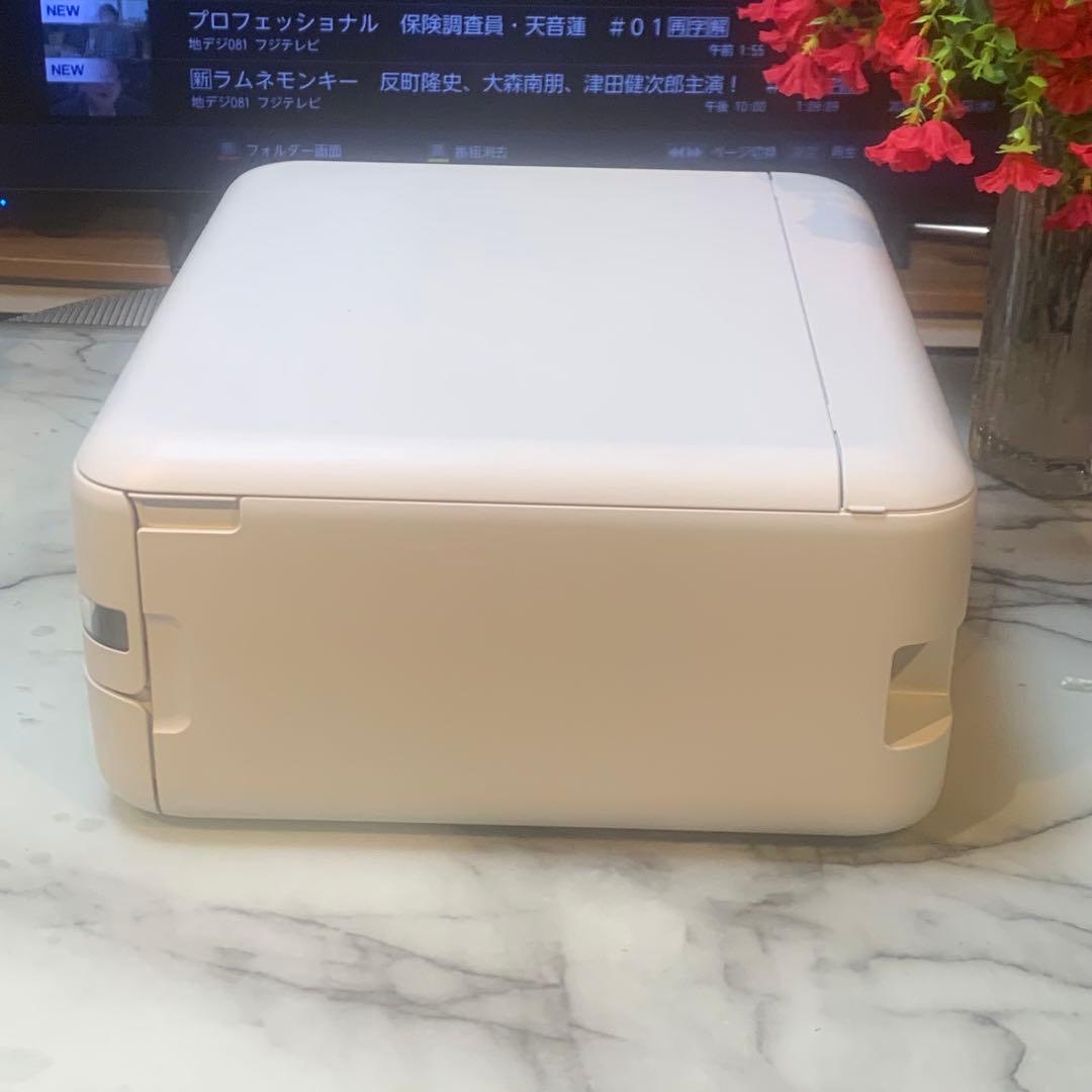 美品■エプソン プリンタ EW-M752T A4■総印刷枚数 4370枚