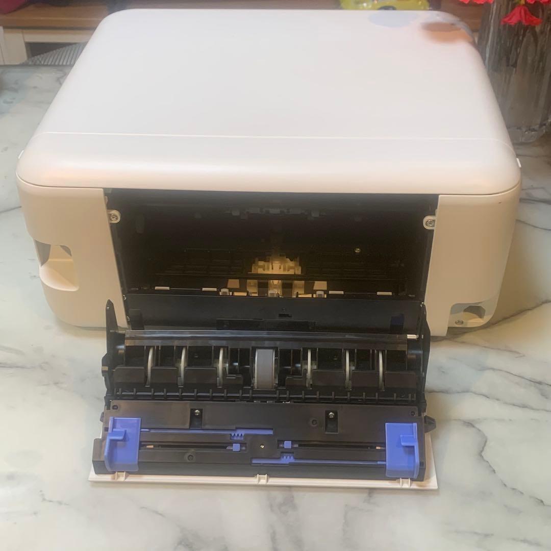 美品■エプソン プリンタ EW-M752T A4■総印刷枚数 4370枚