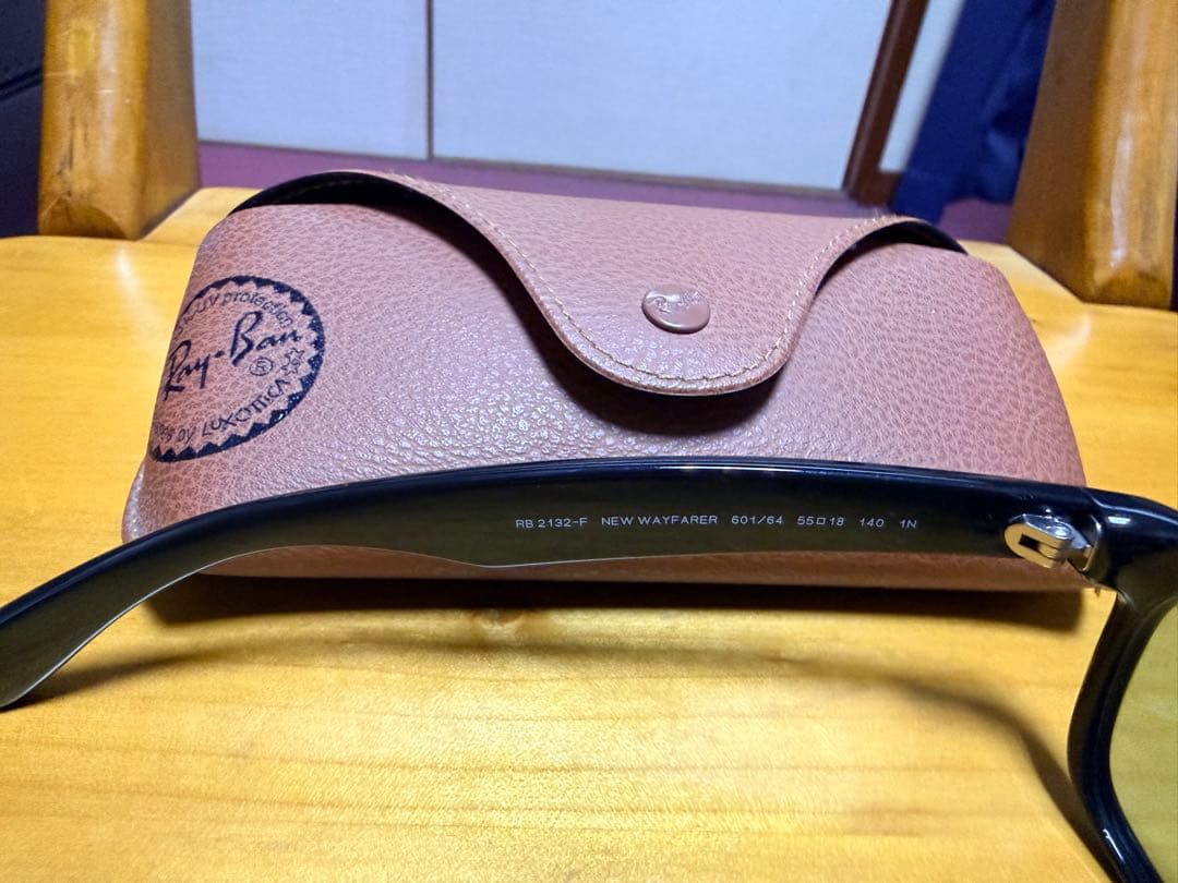 コチロウページ！レイバン サングラス RB2132F