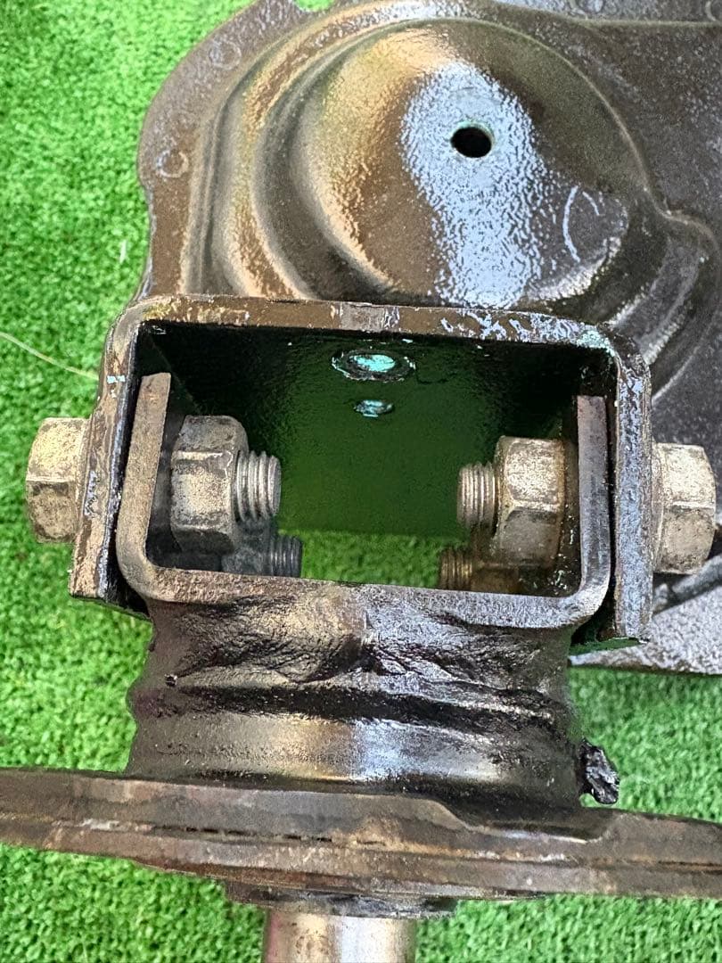 ダイハツコペン 880加エアクスル MAX12度 65mm