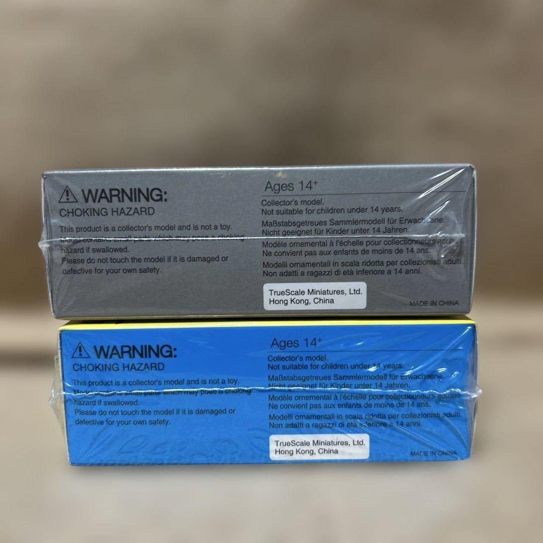 MINI GT LBWK Nissan GT-R 2台セット TSM MODEL