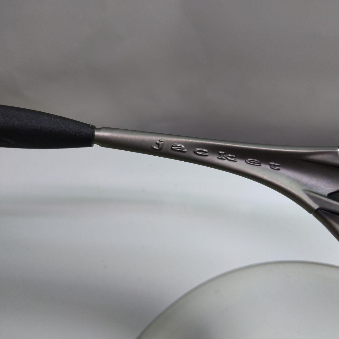 オークリーブラウンレンズ