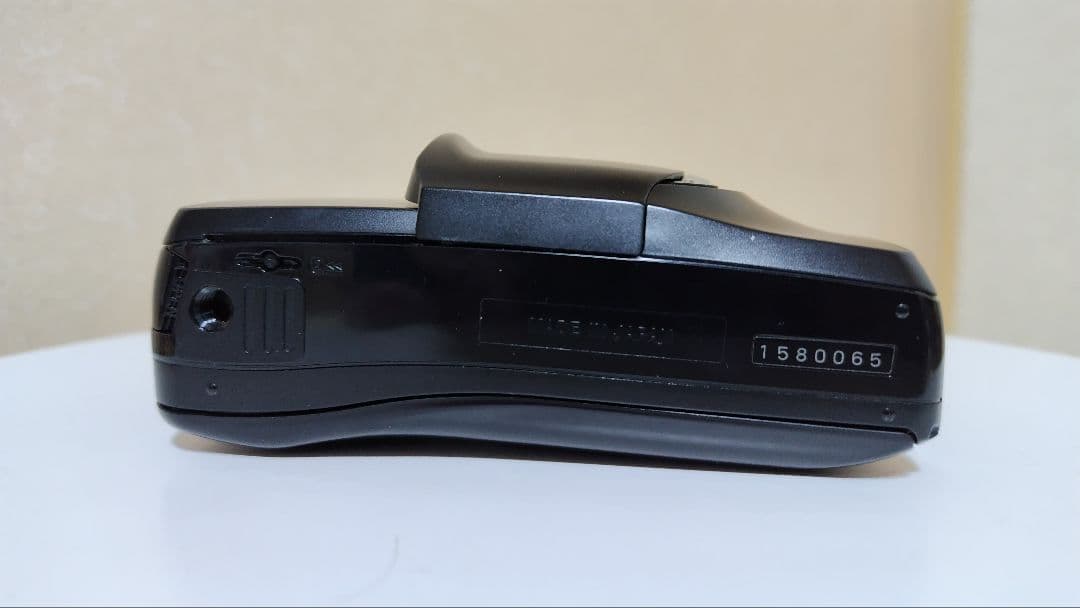 OLYMPUS　μ:ZOOM 105　フィルムカメラ