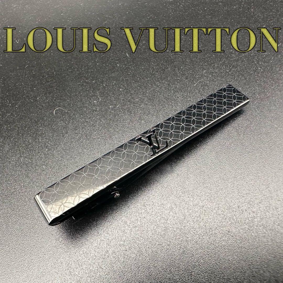 極美品✨　ルイヴィトン　タイピン　ネクタイピン　M65045　1386
