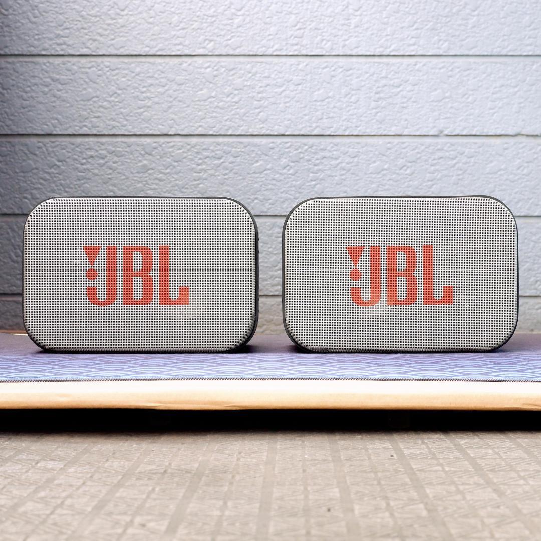 JBL Control 1 ブラック リファイン スピーカー