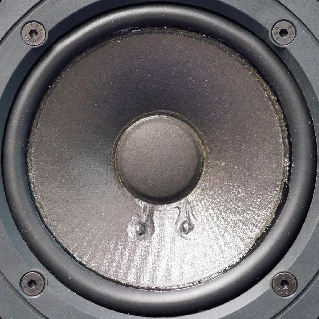 JBL Control 1 ブラック リファイン スピーカー