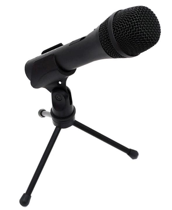 ！値下げ！【新品・未使用】AT2005USB ダイナミックマイク USB接続可能