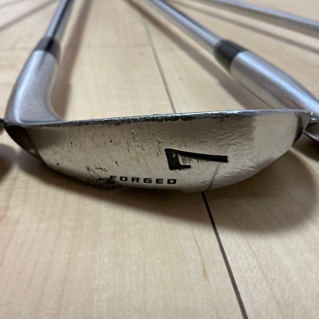 レフティ　アイアン6本セット　スリクソン I-506