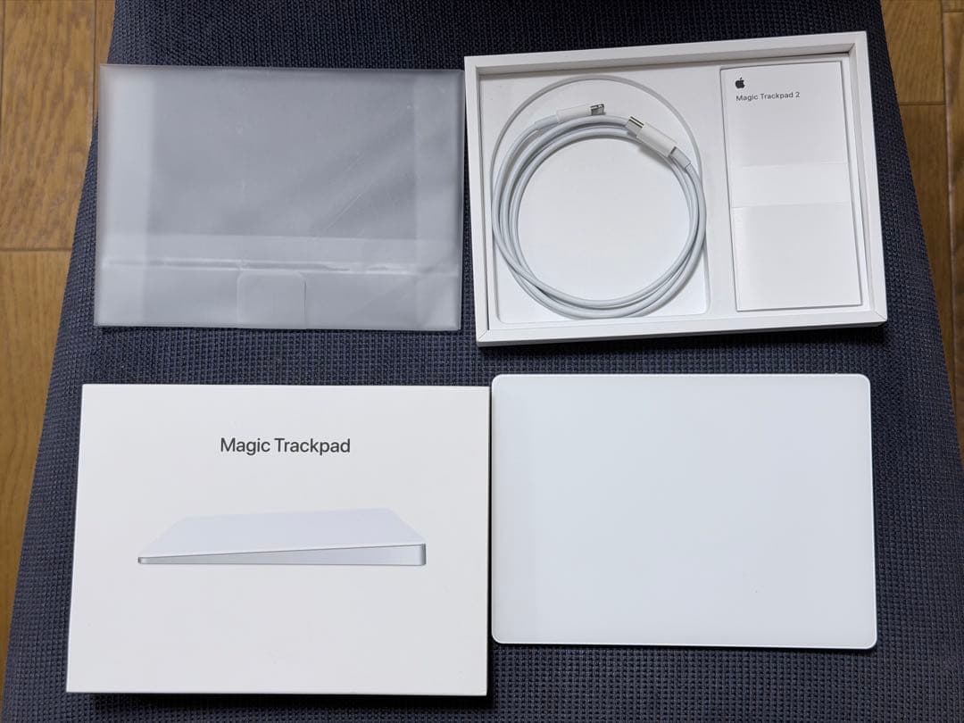 マウス・トラックボール Magic Trackpad 2