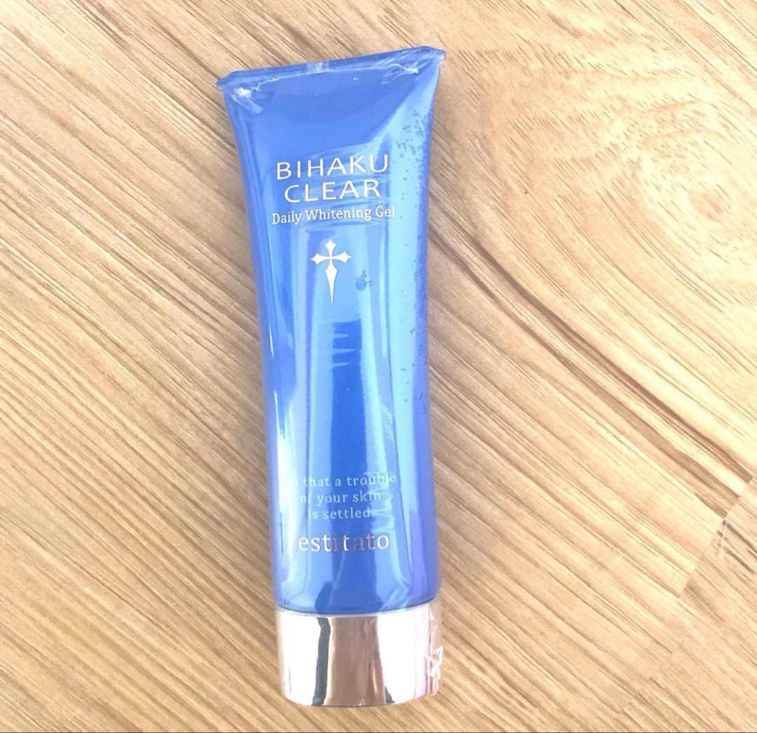BIHAKU CLEAR デイリー ホワイトニングジェル 10本セット